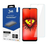 Hybriertes Glas 3MK Flexibleglass Realme C33