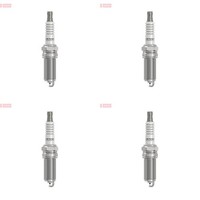 4X Denso Nickel TT ZÜNdkerzen Xuh20Tti Passend FüR 4-ZYLINDER Hyundai Accent