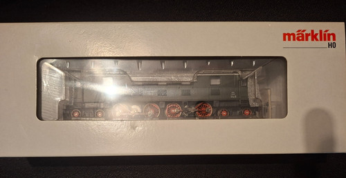 Märklin H0 37523 ELok BR E 52 DB mf sound neu aus Sammlung in OKT | Zustand: Neu: Sonstige (siehe Artikelbeschreibung)