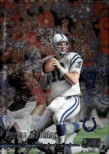 1999 Stadium Club Chrome #69 Peyton Manning