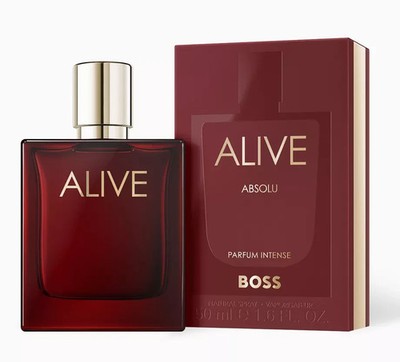 Hugo Boss - Boss Alive Absolu Parfum Intense  50 ML - Neu & OVP!
