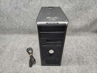 Dell Optiplex 760 Tower PC Intel Core 2 Duo E7400 2.80GHz 2GB RAM 500GB HDD