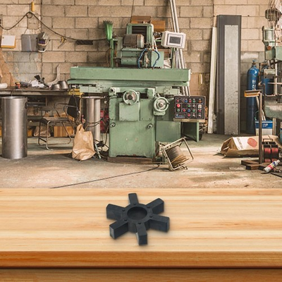 #ad #ad Flexible Rubber Spider Insert Fits L 190 For Lovejoy L Jaw Coupling $15.39