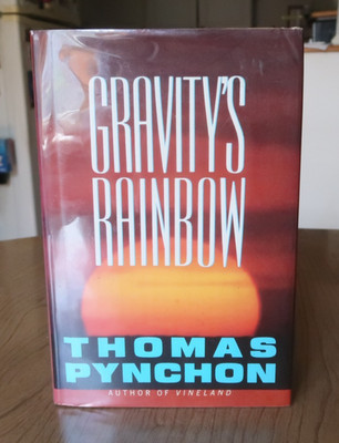 Gravity's Rainbow by Thomas Pynchon HC/DJ  1991