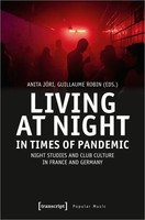 Living At Night In Times Of Pandemic | Anita JóRi (U. A.) | Taschenbuch | 2024