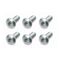 Trw Bremsscheibenschrauben M8X1,25X22 Set (FüR: Ducati SP4 888 888S 92 Vorne )