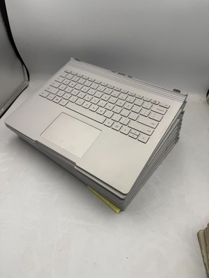 LOT OF 11 Microsoft Surface Book Base Keyboard 1705 w/ nVidia GPU BAD BATTERY