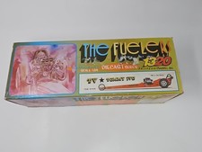 The Fuelers 1320 Inc TV Tommy Ivo scale Dragster 9th in the series Vintage. B005