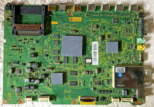 Samsung Mainboard VA_DVB_LE BN41-01444C BN94-04165U aus UE40C6710US