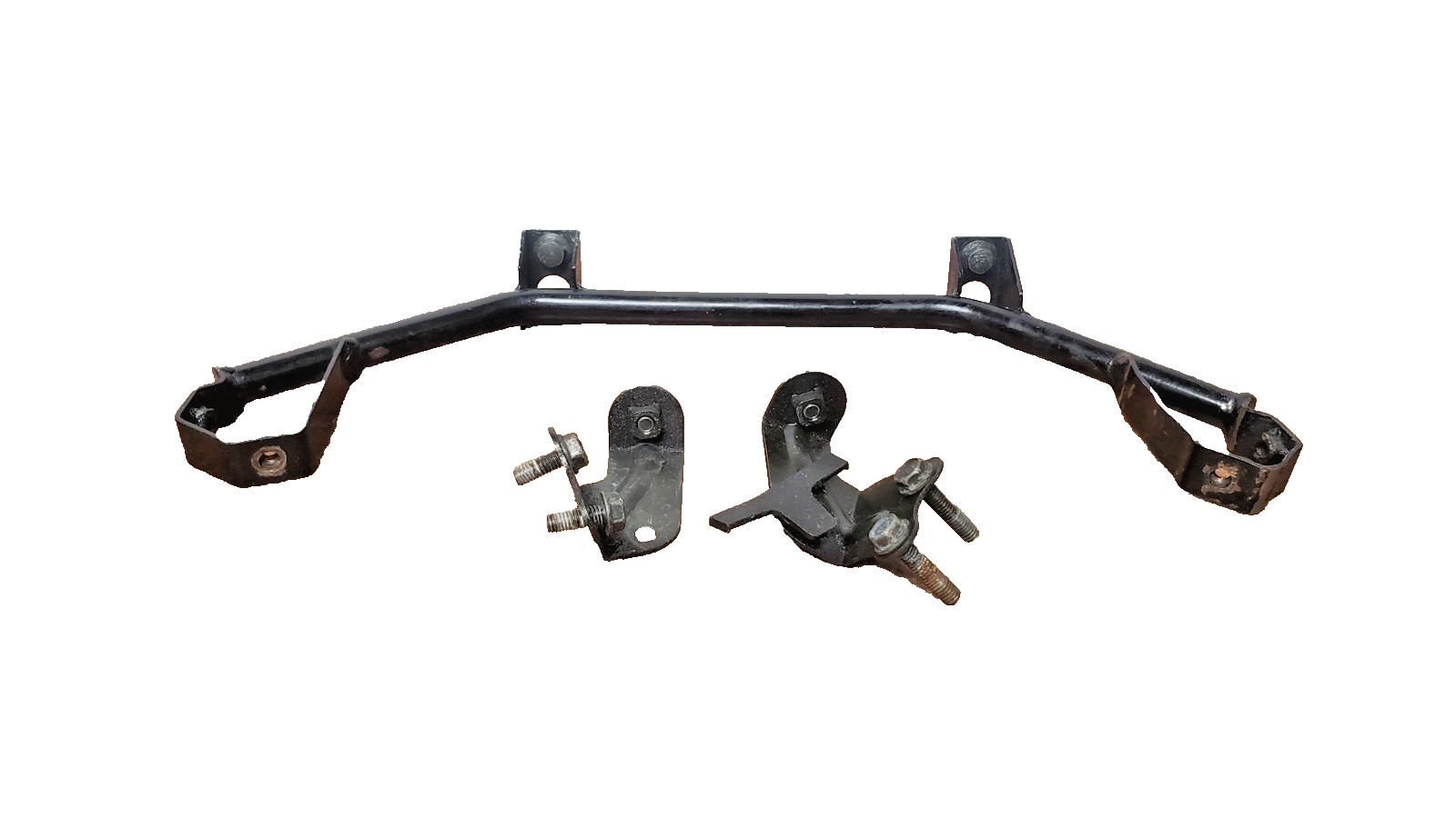 1996-2003 KAWASAKI ZX7 ZX 750 ZX7R NINJA RADIATOR LOWER MOUNT STAY BRACKET