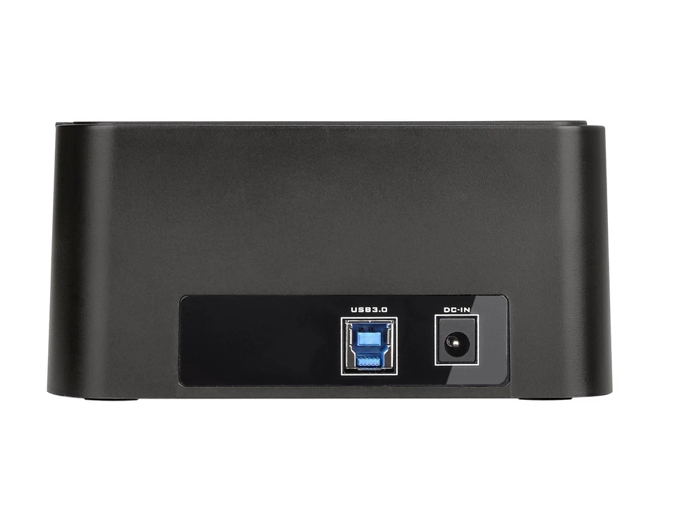 BlacX Duet 2.5”/3.5” SATA I/II/III USB 3.0 External Hard Drive Enclosure Dock... - Image 4 of 4