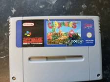 ebay® Auktion 136741146718 | Claymates - Super Nintendo SNES - Nur Spielkassette Thumbnail of ebay® auction 136741146718 | Claymates - Super Nintendo SNES - Nur Spielkassette