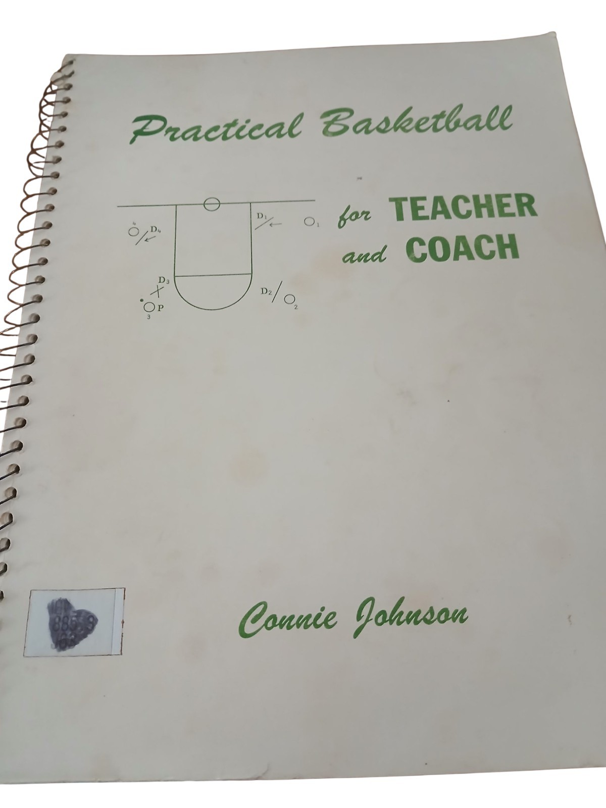 Practical Basketball For Teacher And Coach By Connie Johnson Paperback 1989
