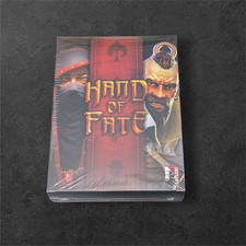 Hand Of Fate Collector's Edition First Edition PC/Mac Sealed