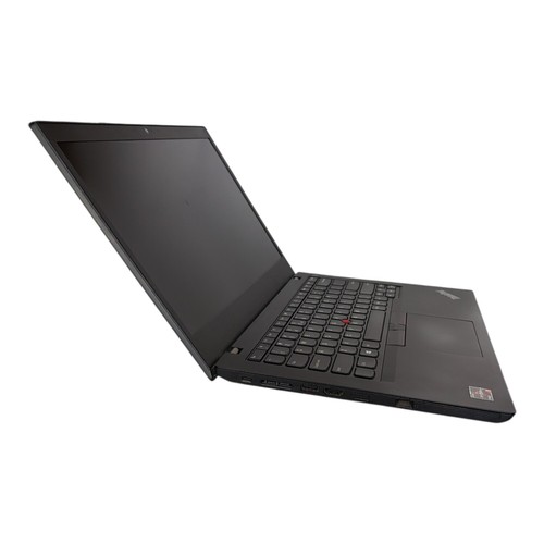 Lenovo ThinkPad L14 Ryzen 128GB (Akku 80%) Tastaturabdrücke Kratzer englisch