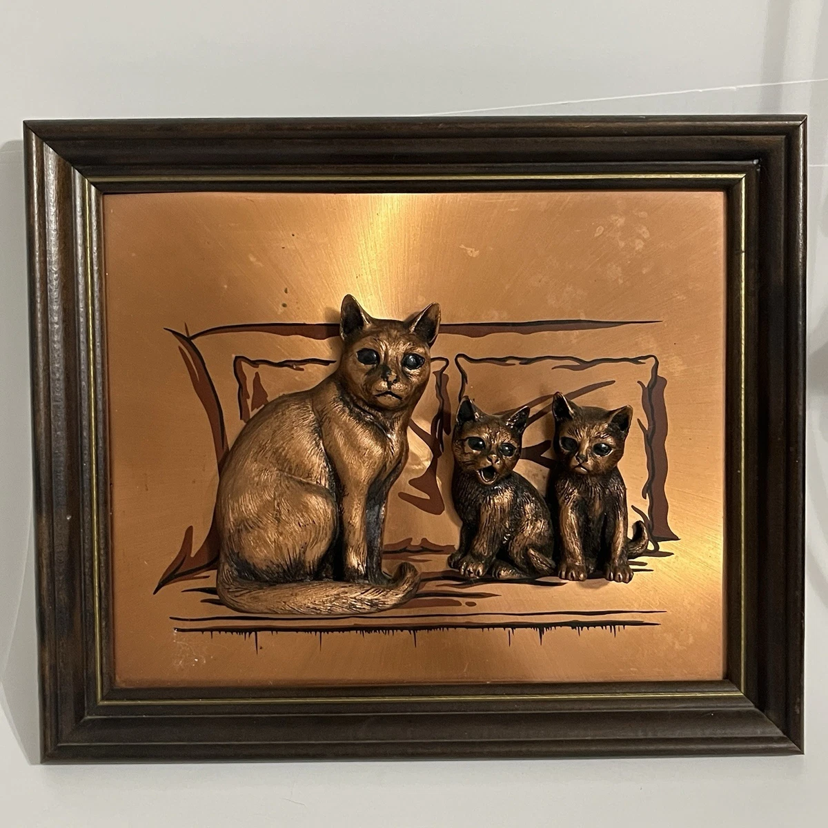 John Louw In Collectible Copper Metalware for sale | eBay