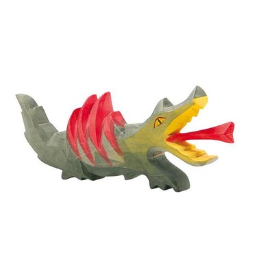 Ostheimer Dragon, Wooden Figure