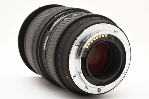 [MINT Sigma AF 24-70mm f/2.8 EX DG Macro For α Minolta/Sony From JAPAN - Picture 7 of 24