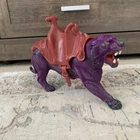 He Man MOTU Purple Panthor Figure Masters of the Universe 1981 Vintage