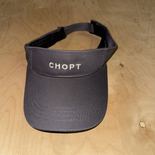 Chopt Uniform Visor Hat | eBay