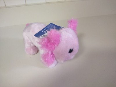 New W/ Tag BAB Build A Bear Buddies Mini Baby Axolotl Plush 6'' 