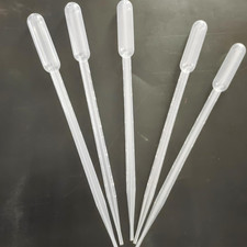 5 Pack Aquarium Test Dropper 5Ml Baby Brine Shrimp Eggs Feeder Mini Fish Bowl Fi