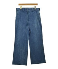 SEARS Denim Pants Blue 36 Approx. M 2200705435697