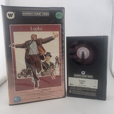 Lepke Beta Betamax 1974 Tony Curtis A Comer Gangster Violence