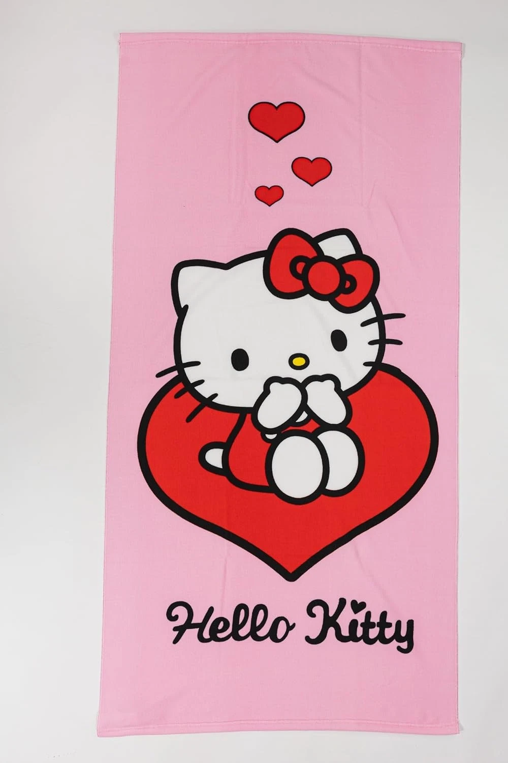 Hello Kitty Beach Towel