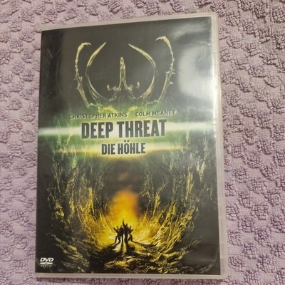 Deep Threat - Die Höhle ZUSTAND SEHR GUT