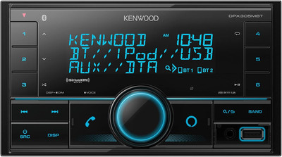 Kenwood DPX305MBT Digital Media Receiver w/ Bluetooth (does not play discs)