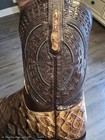 *BRAND NEW* Legado Rio Grande Stanford Pirarucu Western Boots  — photo 6
