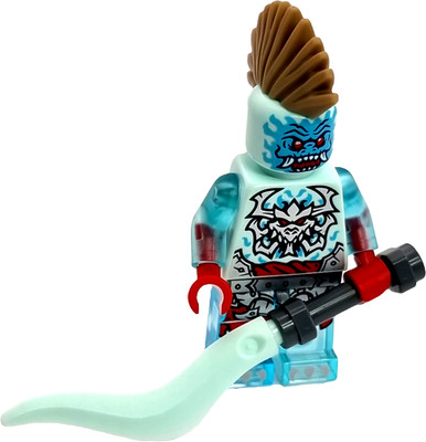 LEGO Ninjago Dragon`s Rising Figur Spectral Dragonian