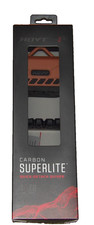 NEW Hoyt Carbon Superlite Quick-Detach 4 Arrow Bow Quiver- Georgia Clay Finish