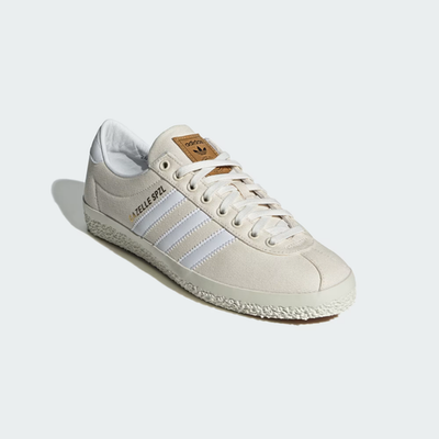 adidas gazelle silver green womens adidas Shoe Palace Exclusive Gazelle Mens Lifestyle Shoes White Brown IF4600
