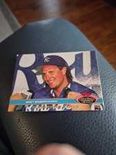 BERT SABERHAGAN 1991 TOPPS STADIUM CLUB MEMBERS ONLY  NO NUMBER FREE SHIP