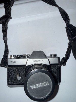 Vintage Camera Sears TLS 1000 MX Made In Japan Mamiya Camera Co.