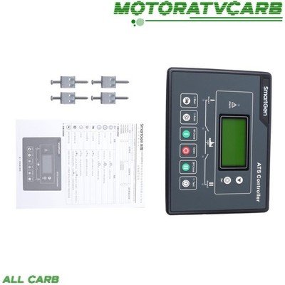 ALL-CARB HAT600N Gensets ATS 4 Stroke Digital Dual-Channel Power Controller