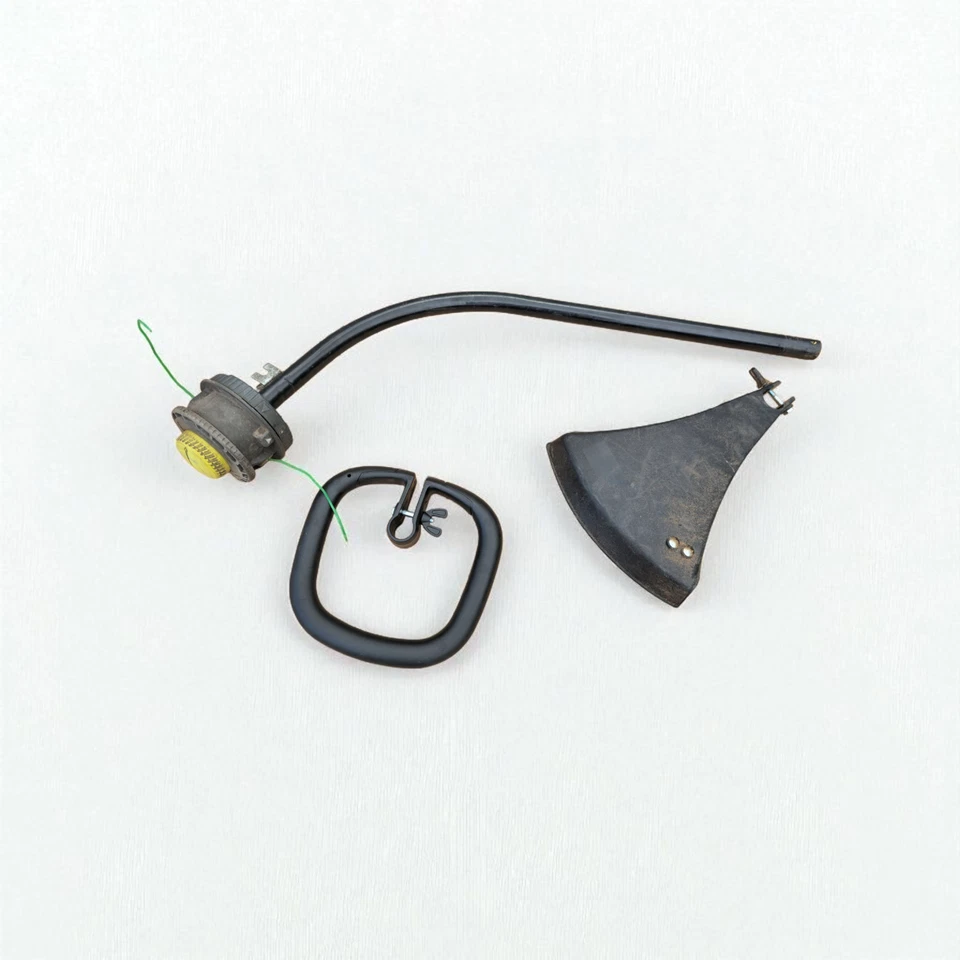 Used, Ryobi Expand-it Curved-Shaft String Trimmer Attachment - Image 3 of 4