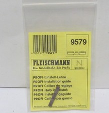Fleischmann piccolo 9579, Spur N, Profi Einstell-Lehre, XZ1161X