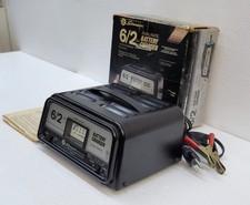 Vintage Schumacher Se-82-6 Battery Charger 6v12v Dual Rate. Box. Manual. Usa Vintage Schumacher Se-82-6 Battery Charger 6v12v Dual Rate. Box. Manual. Usa