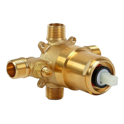 #ad PPG 85666V for PlumbMaster Solid Ged Brass Compact Body Pressure Balance V $77.44