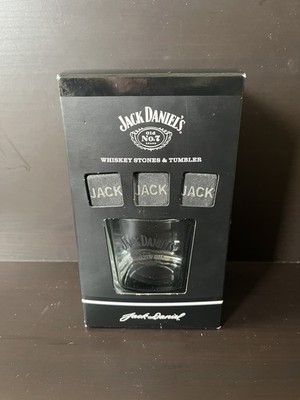 Jack Daniel s Whiskey Stones & Tumble