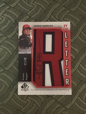 Jered Weaver Rookie Card Guide 20