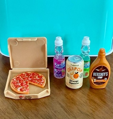 FILL THE FRIDGE ~**Final Items: Exclusives, Orange Pudding, Magnets**~ YOU PICK!