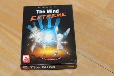 The Mind - Extreme von NSV, TOP Zustand!