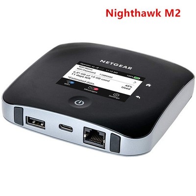 Netgear Nighthawk M2 MR2100 2000mbps 4G Mobile Hotspot WIFI Router Unlocked