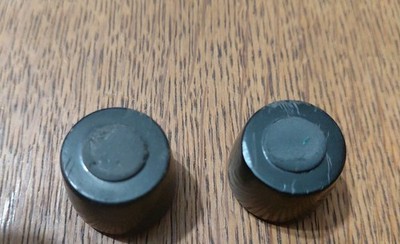 Pr. Drake cabinet feet   TRC-4 Estate Item Pht-TT-D