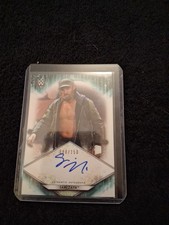 Sami Zayn 2021 Topps Autograph 88/150