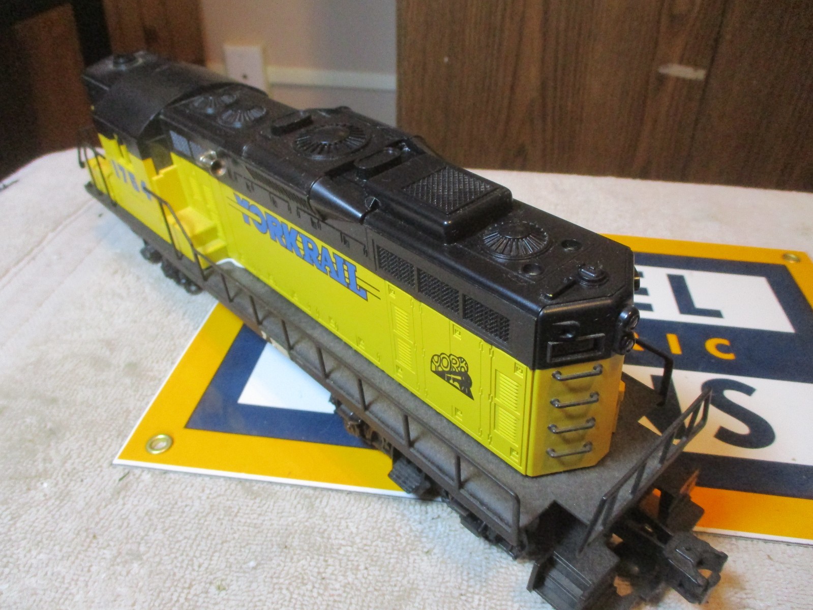 Click here to see eBay Auction